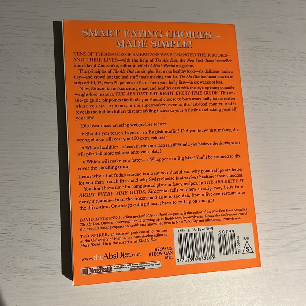 Abs Diet Guide - Picture 4 of 4